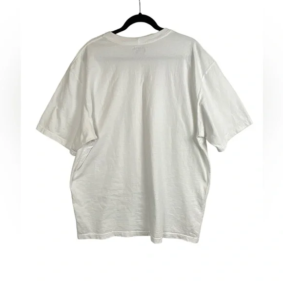 Carhartt Men's Pocket Tee Loose Fit XL Tall Set of Two Shirts 1 Black 1 White - Picture 3 of 13